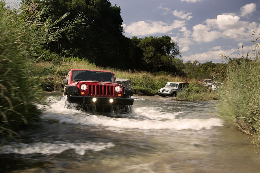 Jeep Wrangler Rubicon 2006 года  (фото 23 из 152)